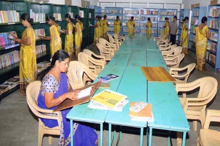 MVM Chellamuthu Alagu Rathinam College of Education, Dindigul campus photo 6