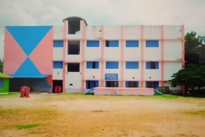 Krishna College of Education, Kattinayanapalli campus photo 2