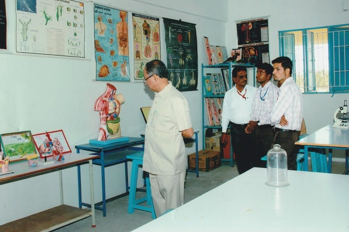 Jairupa College of Education, Tiruppur campus photo 2