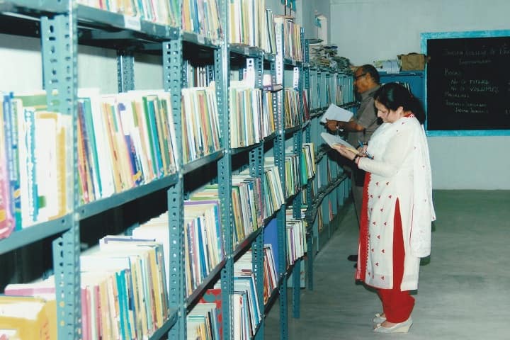 Jairupa College of Education, Tiruppur campus photo 4