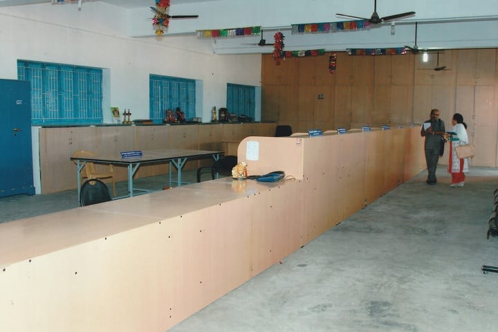 Jairupa College of Education, Tiruppur campus photo 5