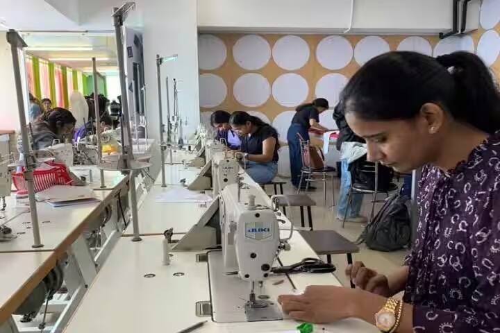 NIF Global, Andheri, Mumbai campus photo 3