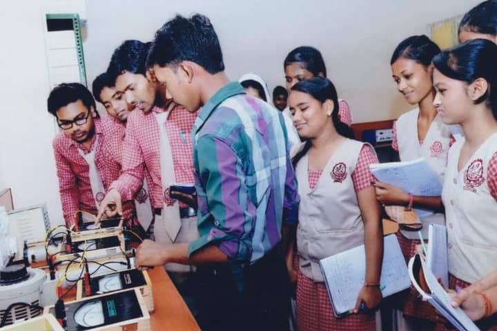 SKDAV Government Polytechnic, Rourkela campus photo 6
