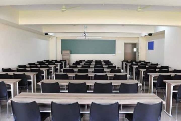 Centre for Management Studies, Jain University, Bangalore campus photo 4