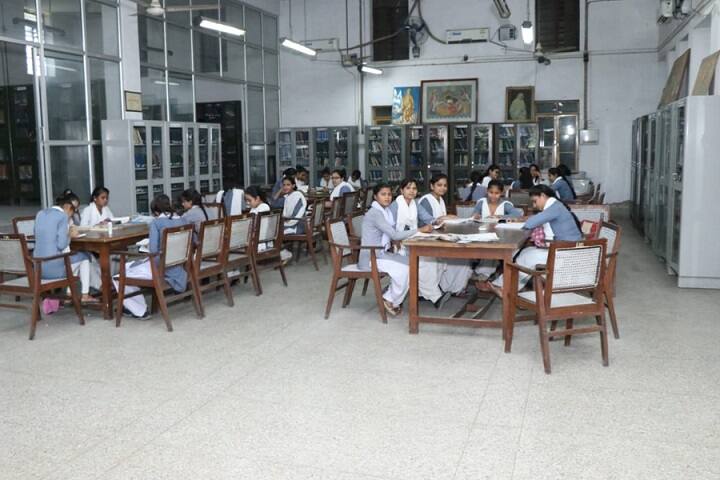 Baikunthi Devi Kanya Mahavidyalaya, Agra campus photo 4