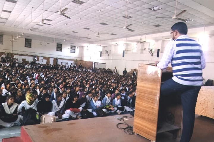 Baikunthi Devi Kanya Mahavidyalaya, Agra campus photo 3