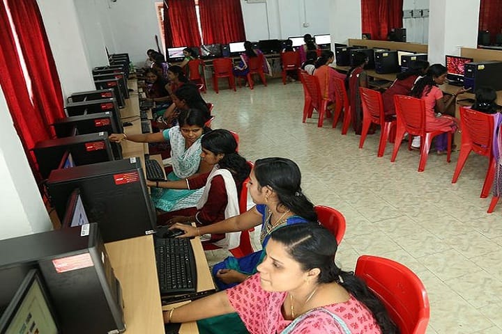 St Mary's Women's College for Teacher Education, Thiruvalla campus photo 2