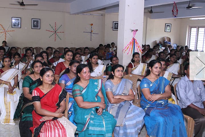 St Mary's Women's College for Teacher Education, Thiruvalla campus photo 5
