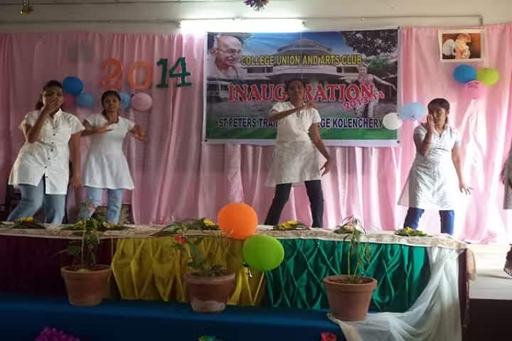 St Peters Teacher's Training College, Ernakulam campus photo 4