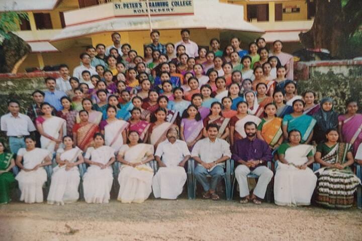 St Peters Teacher's Training College, Ernakulam campus photo 5