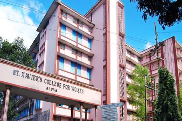 St Xavier's Training College for Women, Aluva campus photo 3