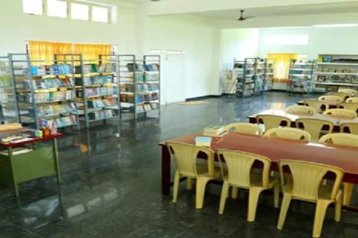 St Xavier's Training College for Women, Aluva campus photo 4