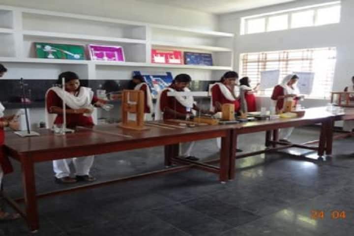 St Xavier's Training College for Women, Aluva campus photo 5