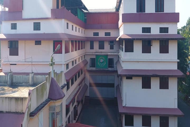 Snehasadan College of Special Education, Angamaly campus photo 2