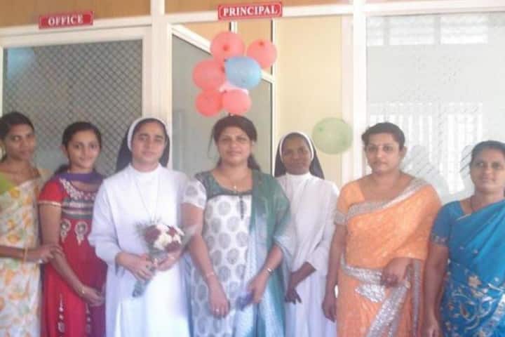 Snehasadan College of Special Education, Angamaly campus photo 3