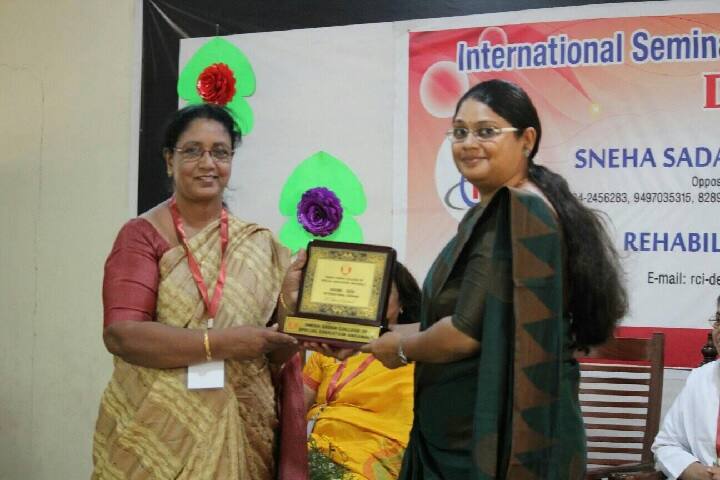 Snehasadan College of Special Education, Angamaly campus photo 4