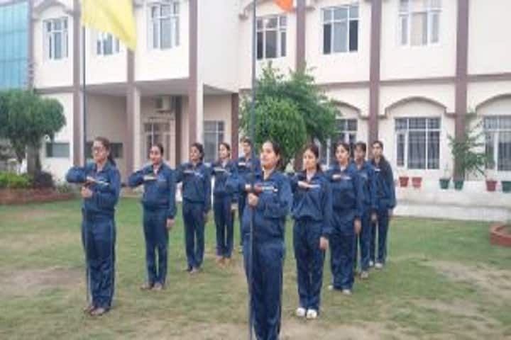 Hardik College of Education, Bhawanigarh campus photo 2