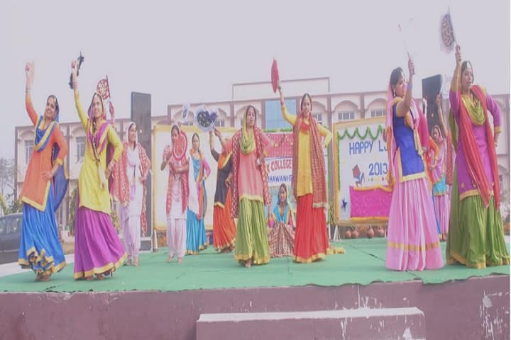 Hardik College of Education, Bhawanigarh campus photo 3