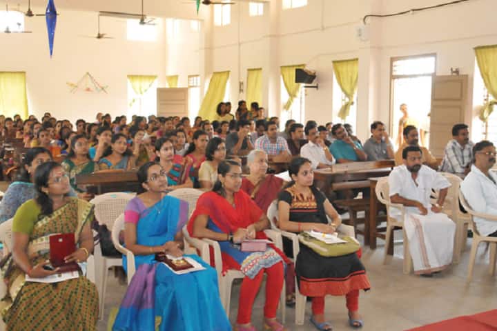 Titus II Teachers College, Tiruvalla campus photo 3