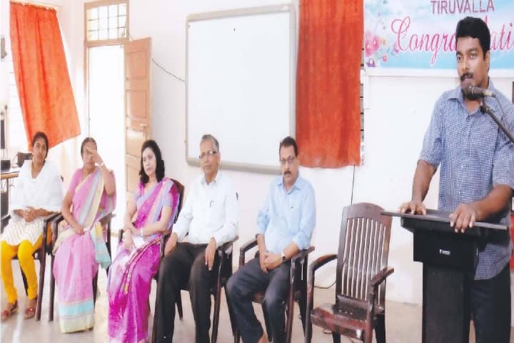 Titus II Teachers College, Tiruvalla campus photo 5
