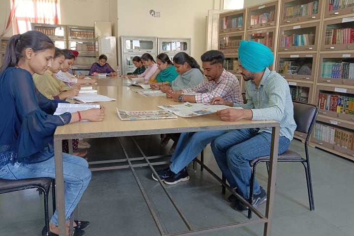 Lincoln College of Education, Sirhind campus photo 2