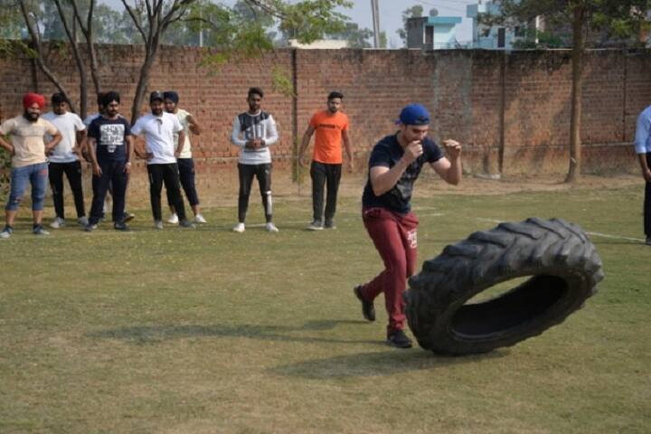 Lincoln College of Education, Sirhind campus photo 3