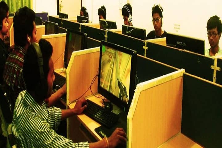 BBEC Kokrajhar campus photo 3