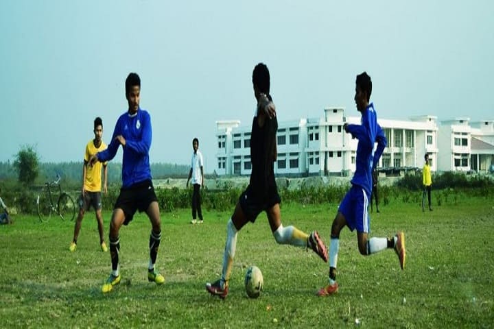 BBEC Kokrajhar campus photo 4