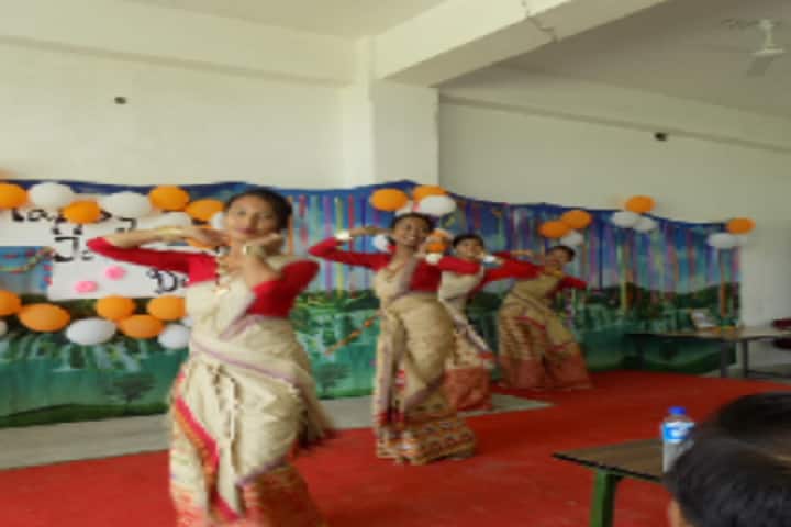 BBEC Kokrajhar campus photo 5
