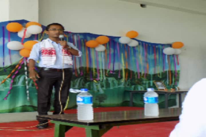 BBEC Kokrajhar campus photo 6