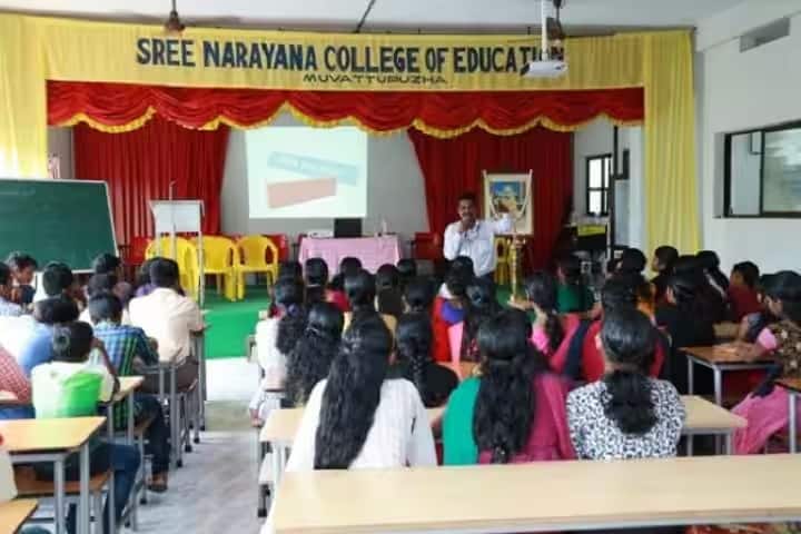 Sree Narayana College of Education, Muvattupuzha campus photo 5