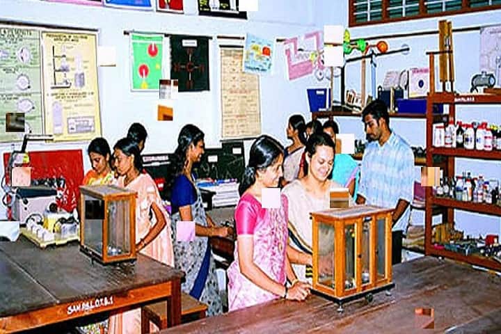 Sahodaran Ayyappan Memorial College of Education, Poothotta campus photo 2