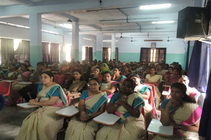 Sahodaran Ayyappan Memorial College of Education, Poothotta campus photo 4