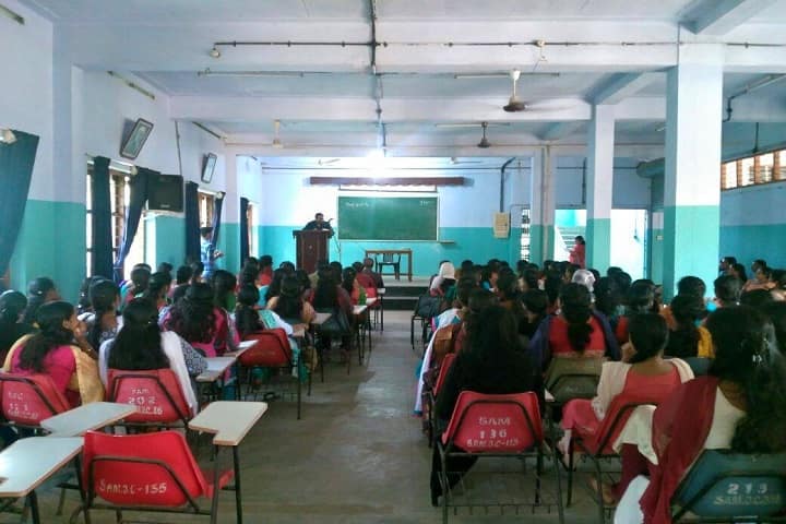 Sahodaran Ayyappan Memorial College of Education, Poothotta campus photo 5