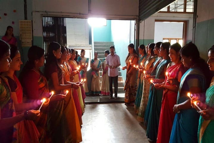 Sahodaran Ayyappan Memorial College of Education, Poothotta campus photo 6