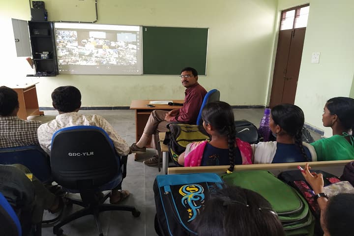 Government Degree College, Yellareddy campus photo 3