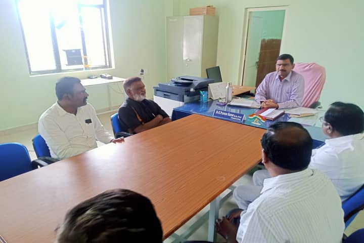 Government Degree College, Yellareddy campus photo 4