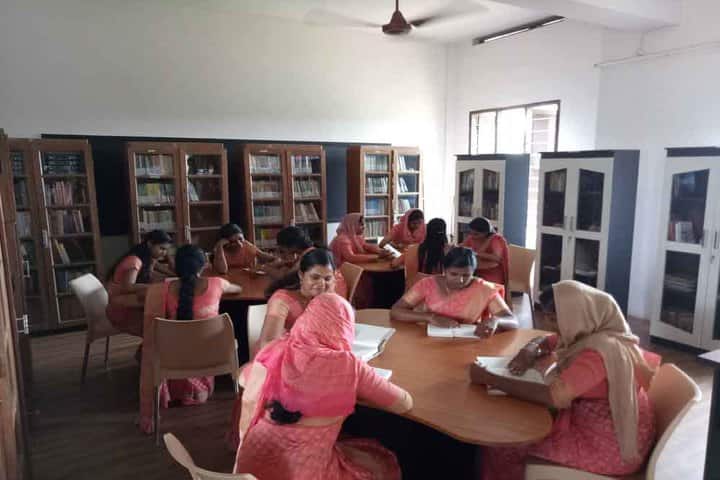 Hill Valley College of Education, Ernakulam campus photo 2