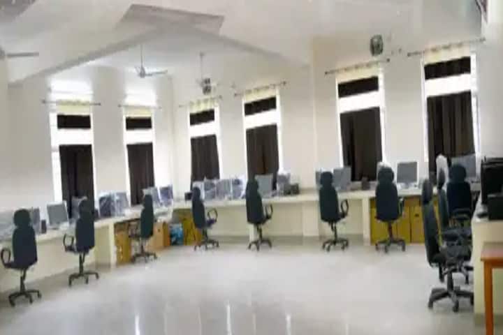 Government Degree College, Thatyur campus photo 2