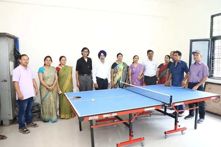 Government Degree College, Thatyur campus photo 3