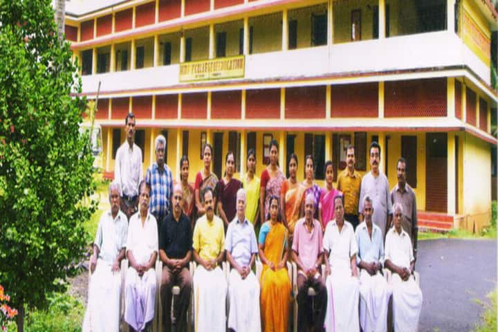 HDPY College of Education, Ernakulam campus photo 5