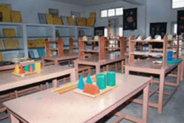 Ushodaya College of Education, Wanaparthy campus photo 3
