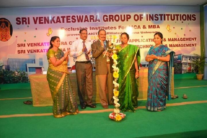 Sri Venkateswara Institute of Information Technology and Management, Coimbatore campus photo 5