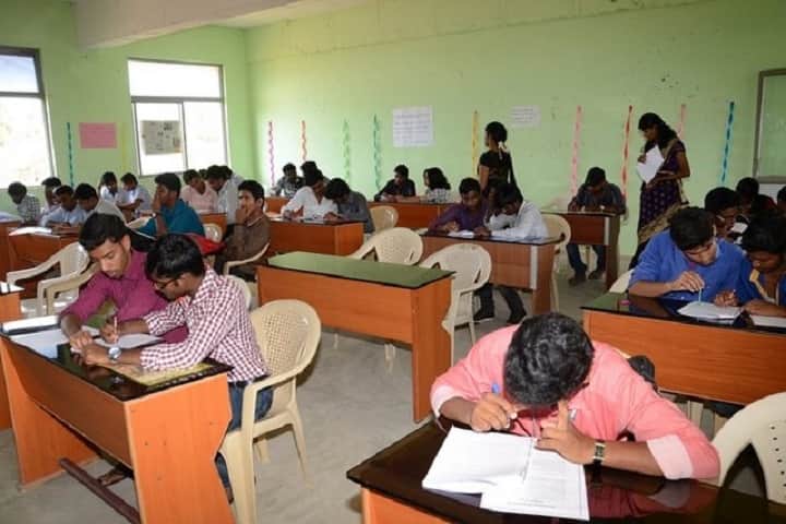 Sri Venkateswara Institute of Information Technology and Management, Coimbatore campus photo 6