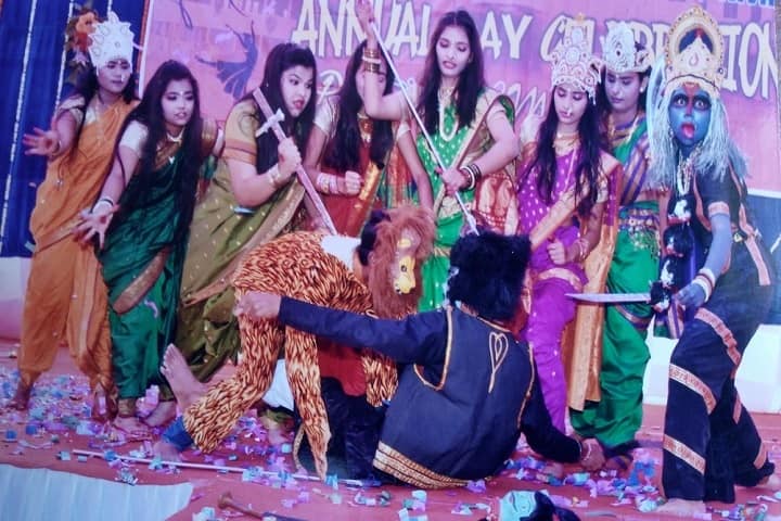P Wadhwani College of Pharmacy, Yavatmal campus photo 2