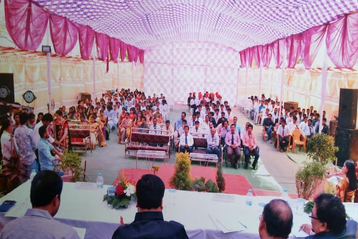 P Wadhwani College of Pharmacy, Yavatmal campus photo 5