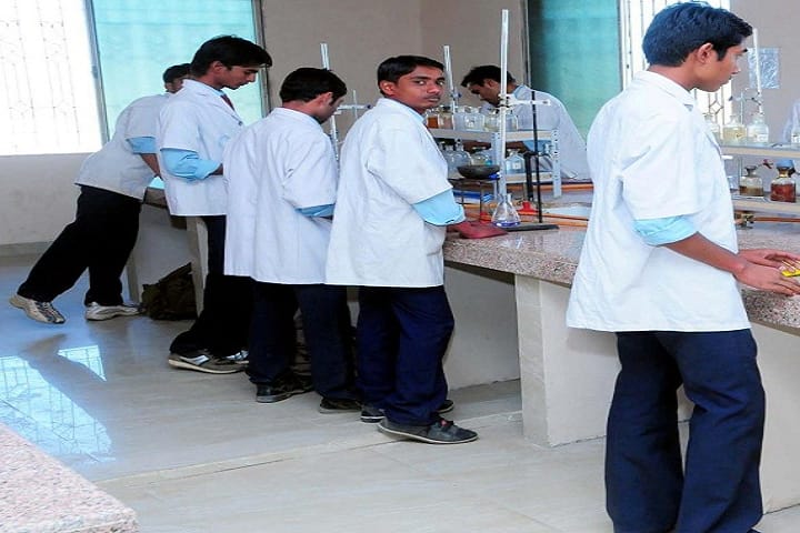 P Wadhwani College of Pharmacy, Yavatmal campus photo 6