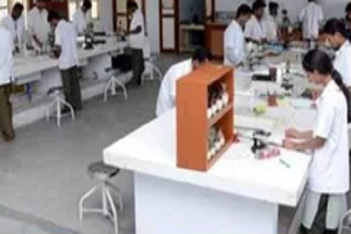 Shri Kapildev Memorial College of Pharmacy, Mau campus photo 3