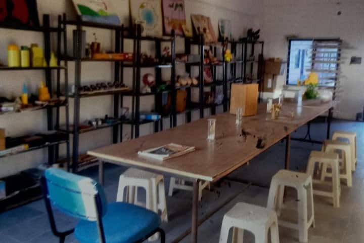 Jawaharlal Nehru College of Education, Karimnagar campus photo 5