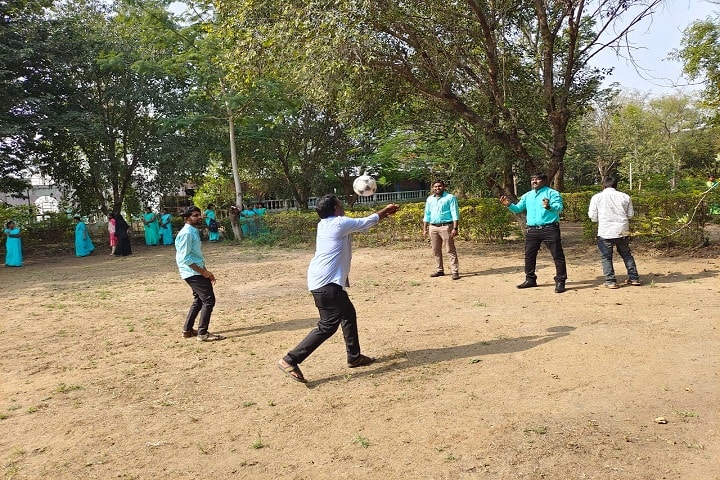 Jawaharlal Nehru College of Education, Karimnagar campus photo 6
